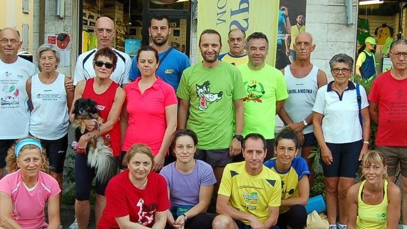 Sveglia all’alba e tutti di corsa alla prima “Lupo Run Wake Up”