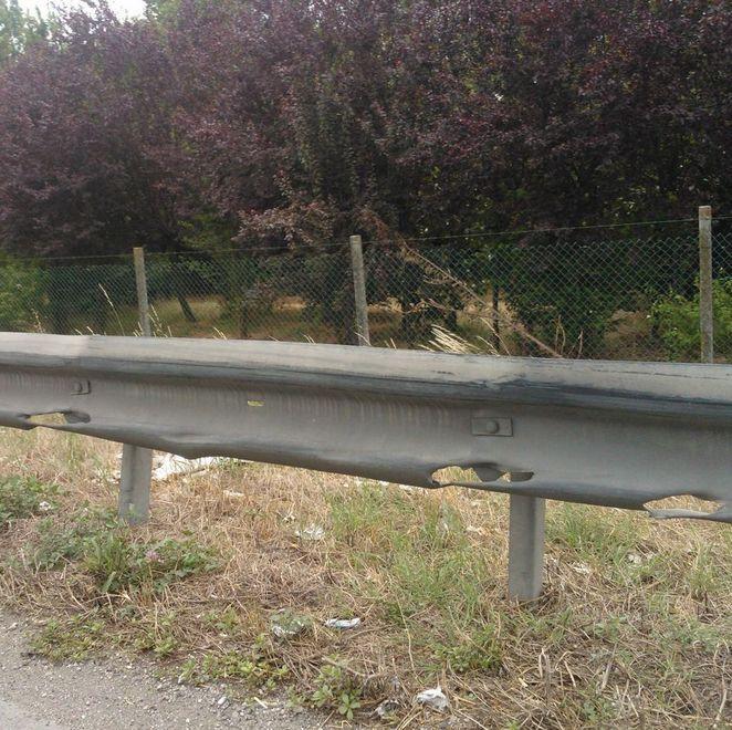 La Lega Nord: fra Vaciglio e la Vignolese i guard rail sono pericolosi, si intervenga