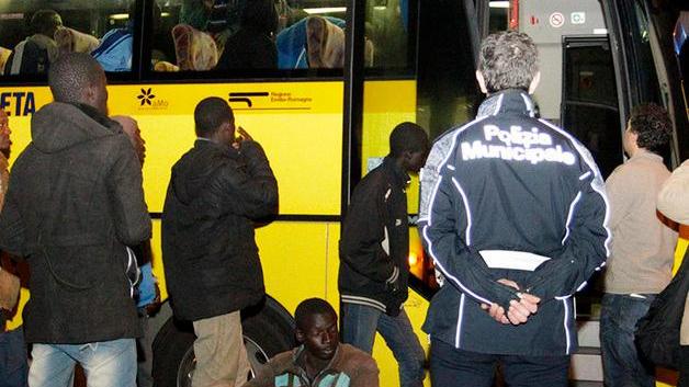 Dal Gambia alla via Emilia sognando una nuova vita