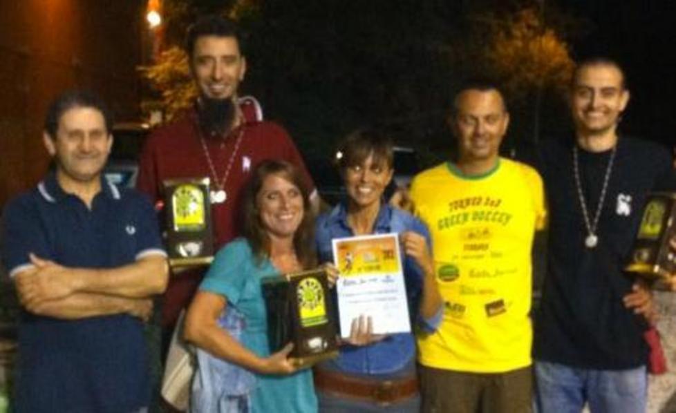 Una Tavola Rotonda col beach volley 