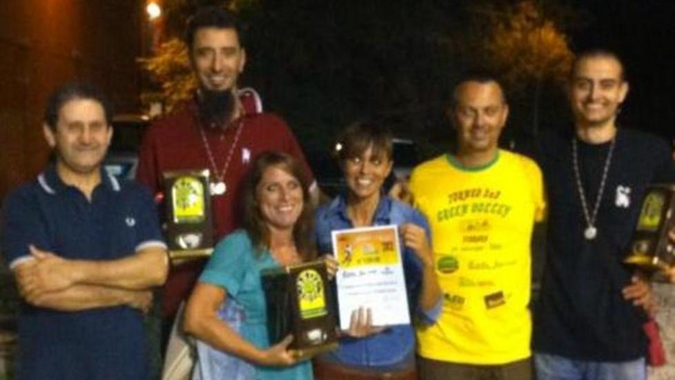 Una Tavola Rotonda col beach volley