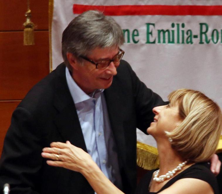 Errani lascia, standing ovation Subito il nuovo mister sisma