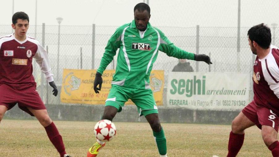 Codifiume, preso Pallara Due colpi del Comacchio