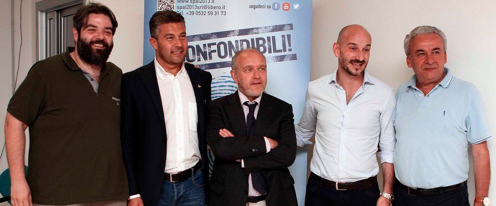 Spal, gli abbonati speciali Il sindaco apre la fila 