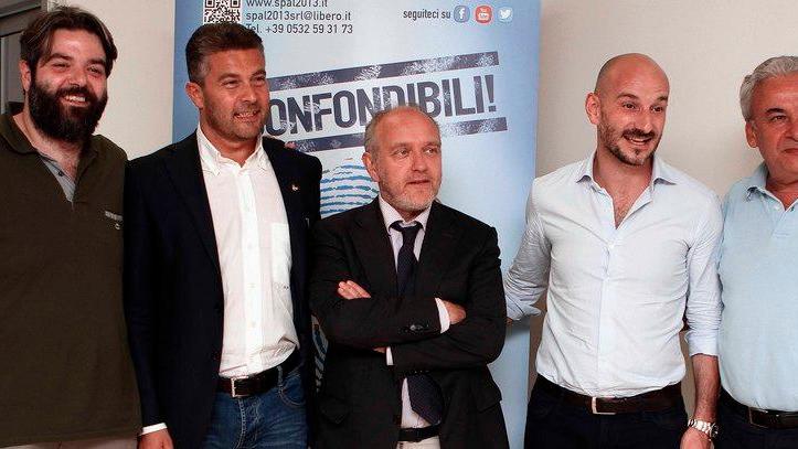 Spal, gli abbonati speciali Il sindaco apre la fila