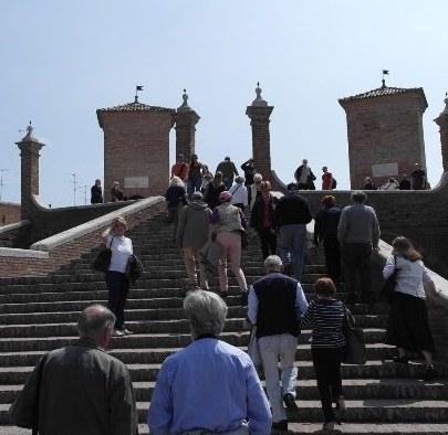 Stessa spiaggia stesso mare Gli Amici di Comacchio 