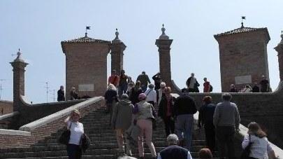 Stessa spiaggia stesso mare Gli Amici di Comacchio