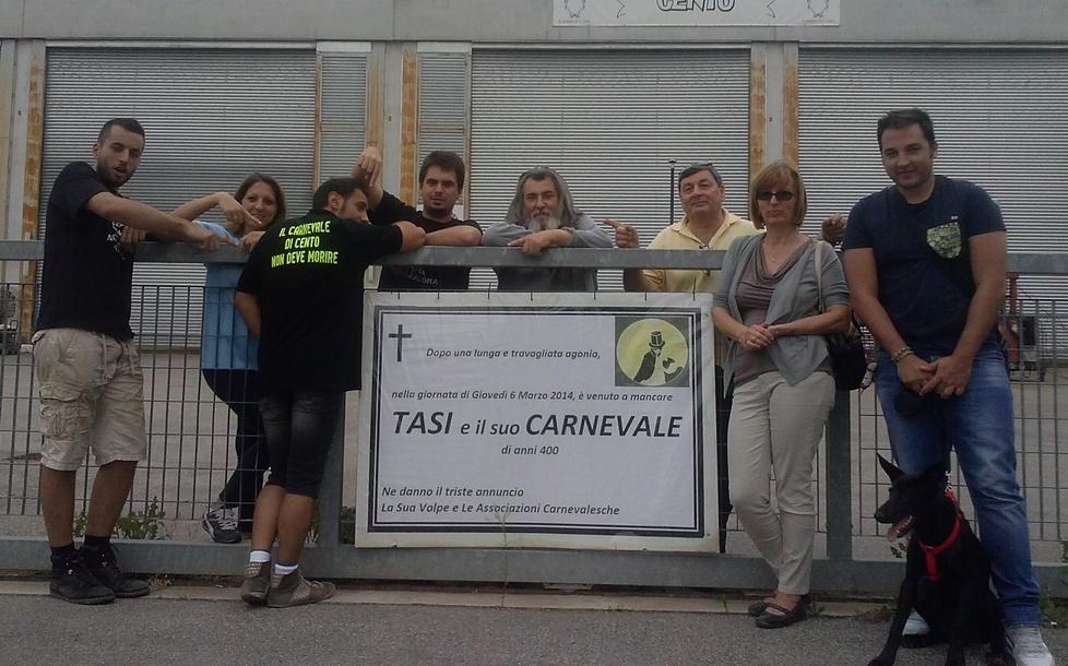 «Carnevale estivo, mistero buffo» 