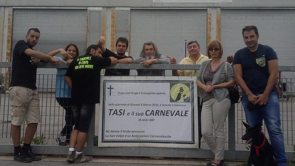 «Carnevale estivo, mistero buffo»