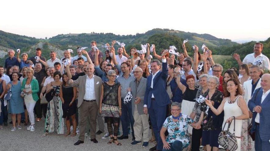 I quarant’anni di InterPuls festeggiati con i 90 dipendenti