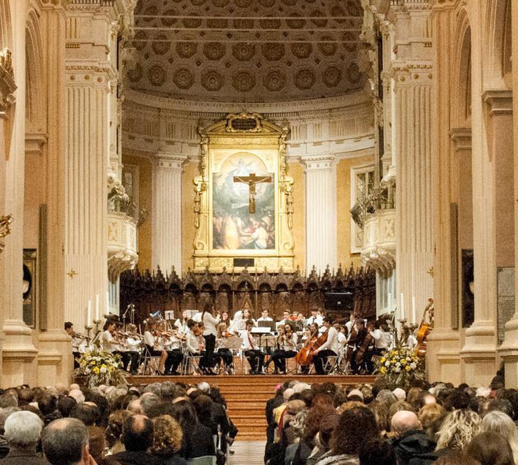 Dieci giovani talenti reggiani fanno collezione di premi 