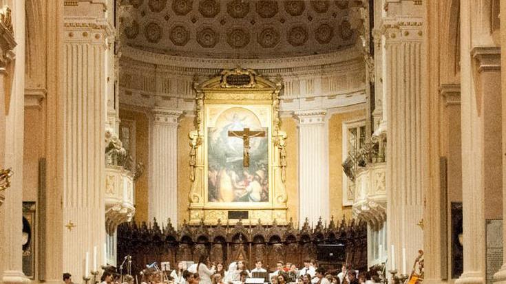 Dieci giovani talenti reggiani fanno collezione di premi