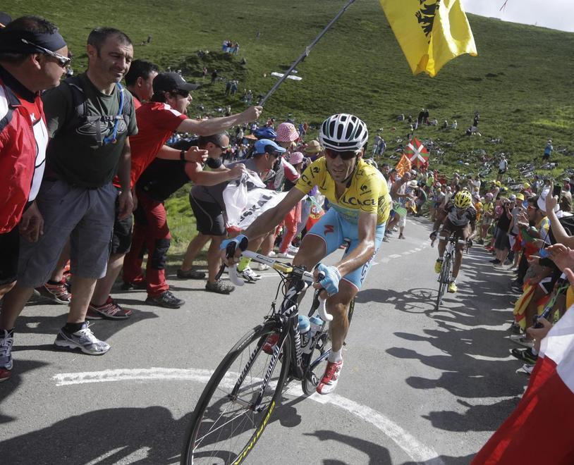  Pirenei, svetta Majka Nibali dà un’altra stoccata a Valverde 