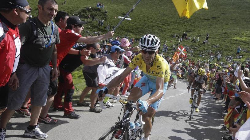 Pirenei, svetta Majka Nibali dà un’altra stoccata a Valverde