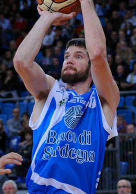 Colpaccio: c’è Drake Diener la Grissin Bon ora è una big 