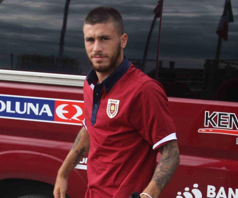 Angiulli, due anni granata Giannone va al Bologna 