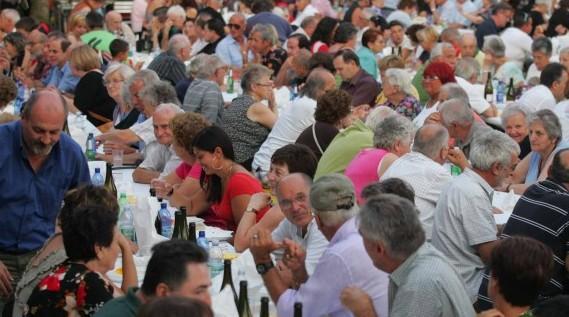L’antifascismo si gusta con la pasta del 25 luglio