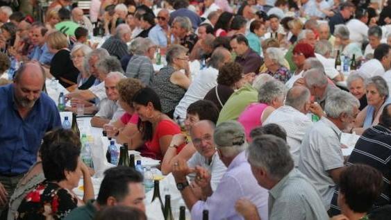 L’antifascismo si gusta con la pasta del 25 luglio
