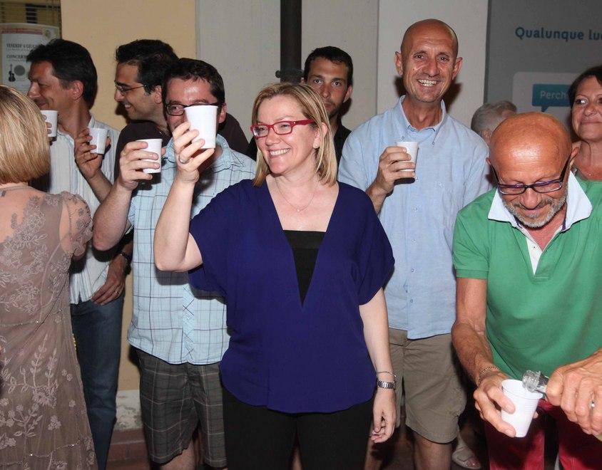 «Mai più centrali biogas» Parola del nuovo sindaco 