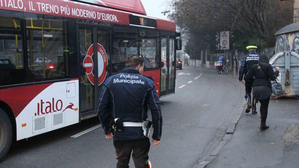 L’autista segnalò il guasto alle porte
