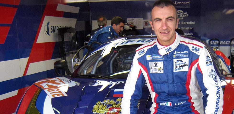 Bertolini e Montermini pronti per la 24 Ore di Spa 