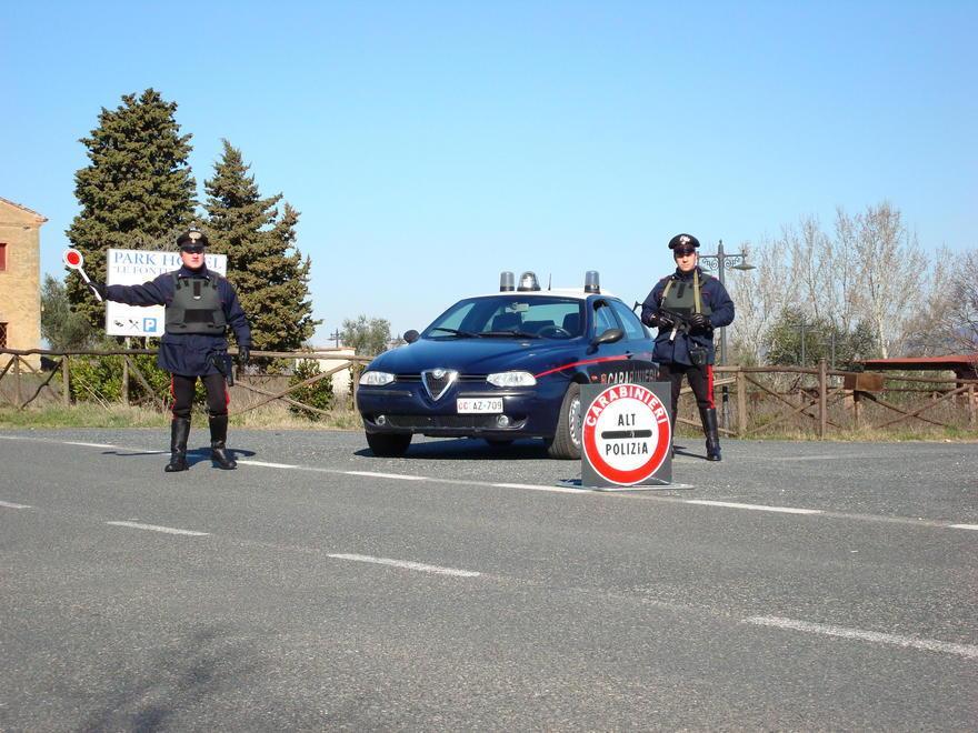 Maltrattamenti in famiglia, un arresto 
