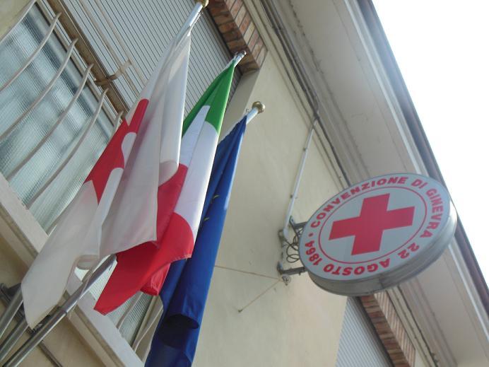 Allarme truffa della Croce rossa