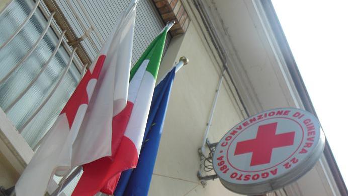 Allarme truffa della Croce rossa