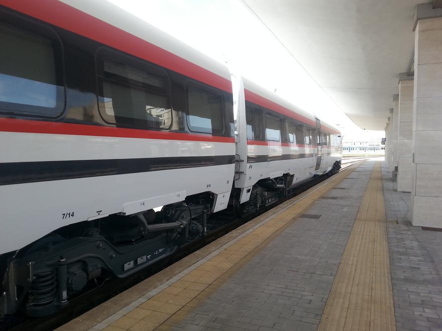 Trasporti, il treno veloce Cagliari-Sassari partirà in autunno 