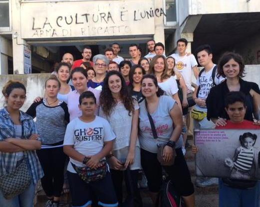 Associazione pratese in aiuto a Scampia: il racconto dei giovani
