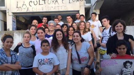 Associazione pratese in aiuto a Scampia: il racconto dei giovani