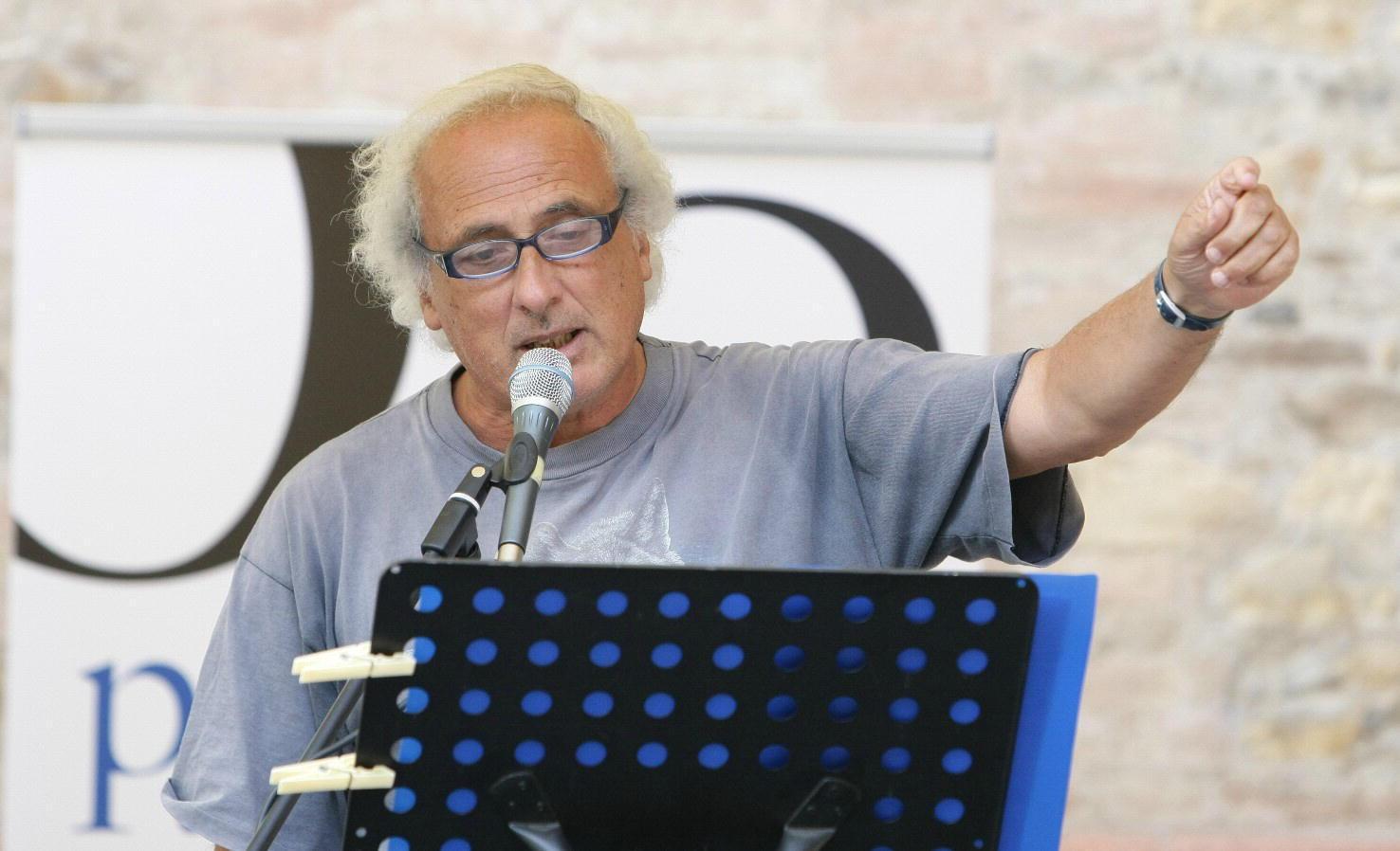 Stefano Benni sarà protagonista al Poesia Festival 2014