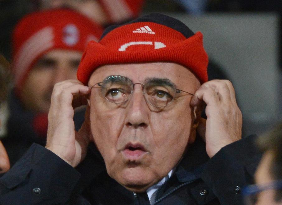 Adriano Galliani apre gli appuntamenti di Focette racconta 