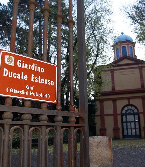Ai Giardini ducali quattro telecamere, più vigili e volontari 
