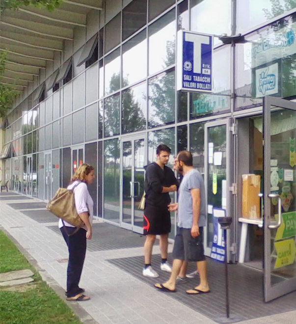 Maxi furto da 50mila euro alla tabaccheria Zenit 