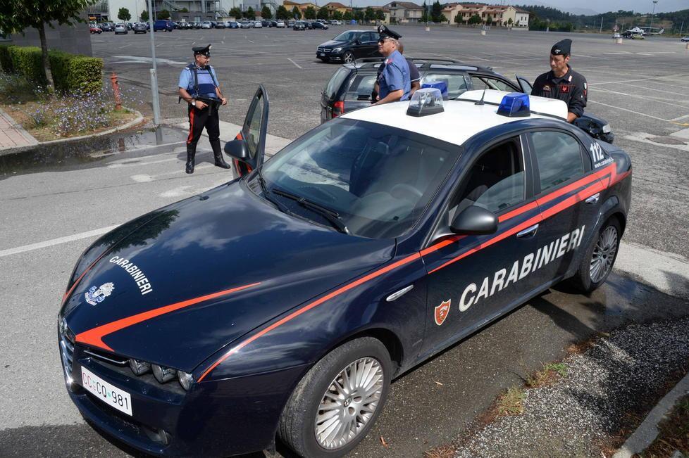 Operazione antidroga, perquisizioni in Valdera 