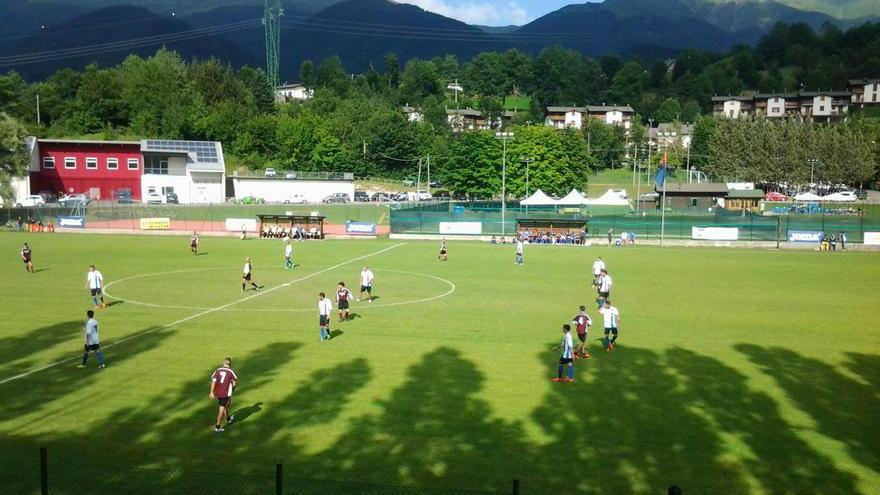 Pisa, 12 gol nella prima amichevole
