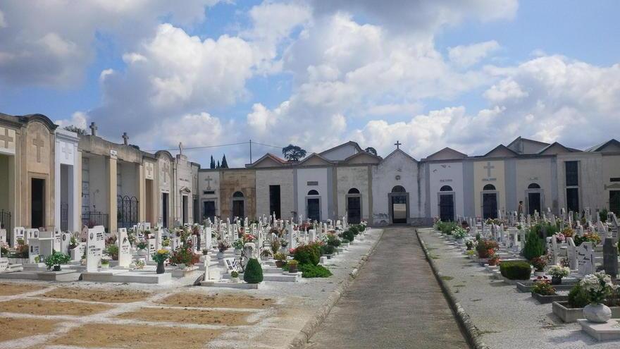 Ronde al cimitero contro i furti alle tombe dei defunti