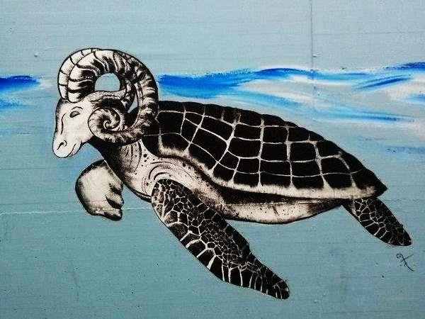 Nuovi murales alla Gabella, il sottopasso della street art 