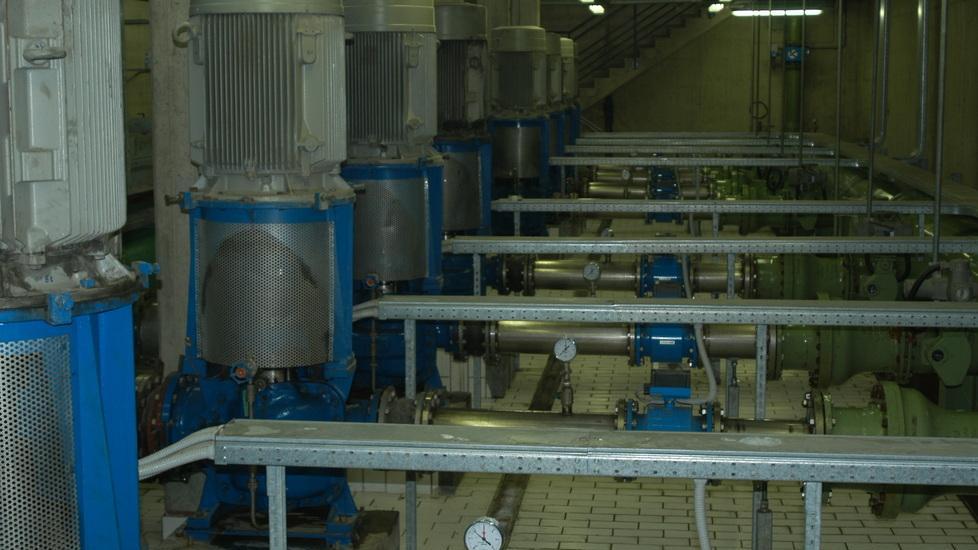 Amianto nei tubi d’acqua, ecco la mappa