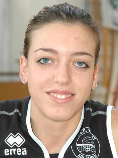 Verusca Grilli, colpo del Volley Quarrata 