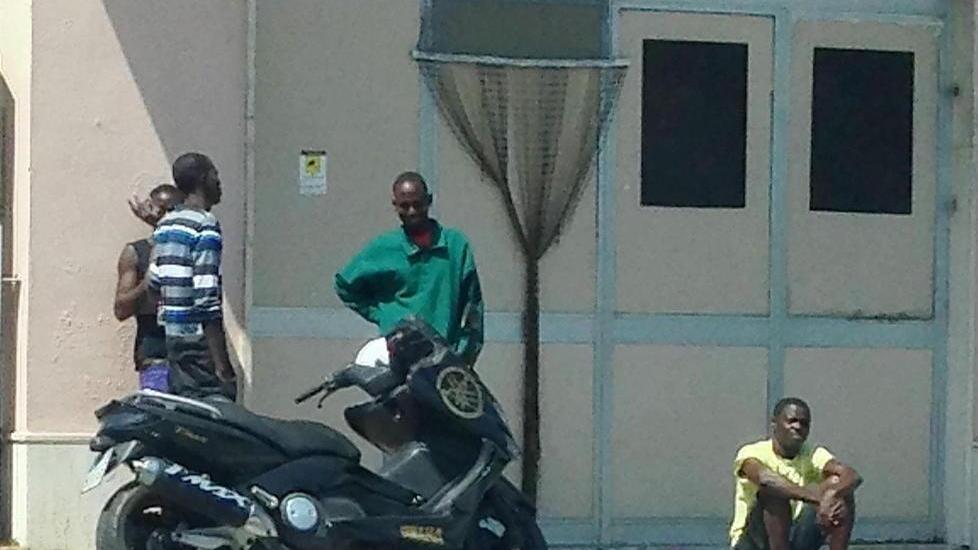 Arrivati ieri altri 20 profughi in città