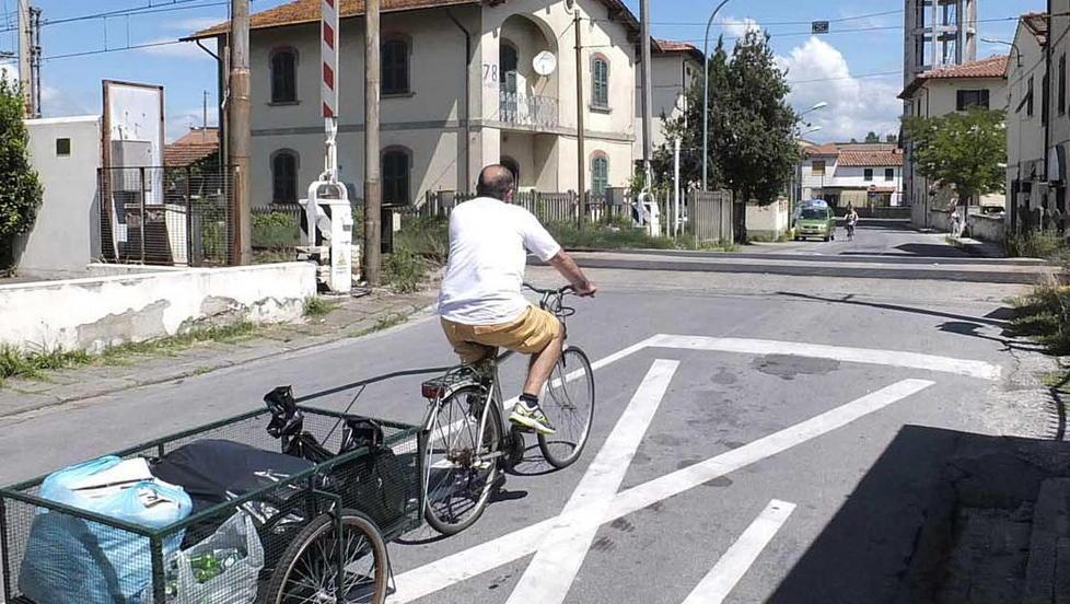 Il sottopasso di Putignano già divide la comunità