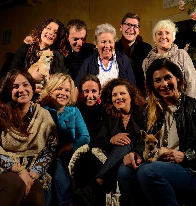 Un evento possibile solo con la sintonia di tante persone 