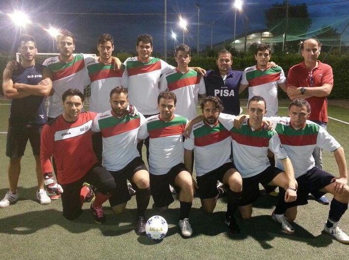 Old Star si aggiudica il Trofeo del decennale Csi 