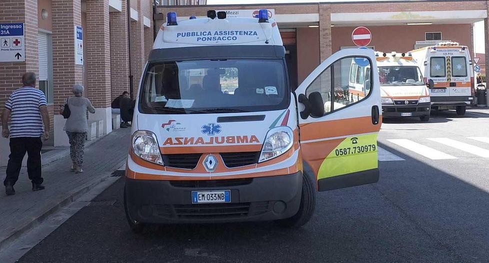 Morì in corsia dopo malore riesumata la salma 