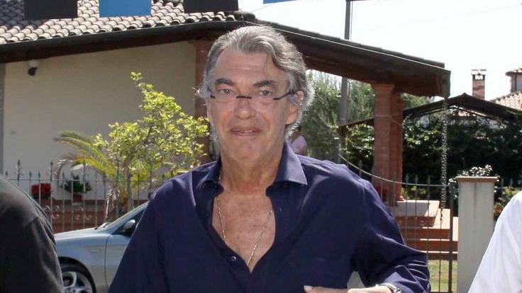 Caccia agli autori del colpo nella villa di Moratti