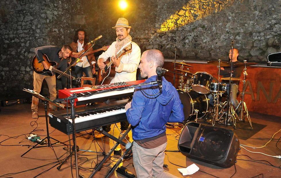 Successo per il blues a Marciana 
