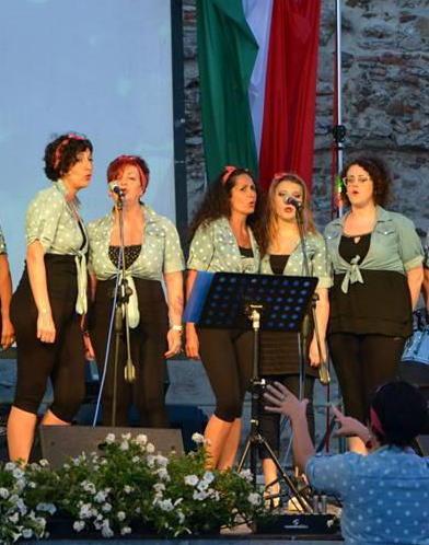 Scuola Woodstock ai giardini ex Pro Patria e tutto «Made in Italy» 