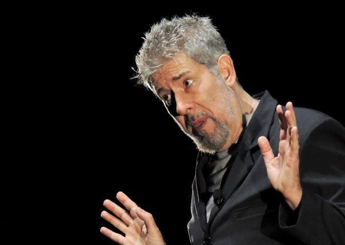 “Un comico fatto di sangue” torna Alessandro Benvenuti